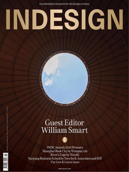 Title details for INDESIGN by Indesign Media Asia Pacific - Available